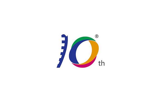 十周年logo的搜索结果_百度图片搜索