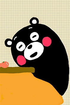 熊本熊漫画页图片