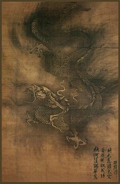 月朦胧q采集到龙