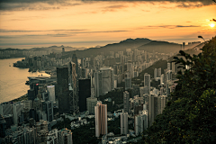 加油小黄人采集到城市背景