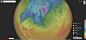 Windytv, wind forecast : Wind map and weather forecast