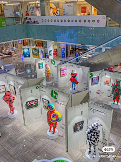 Carolsyue采集到展示区