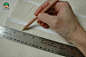 编织达人的收纳技巧 棒针收纳袋布艺制作教程-