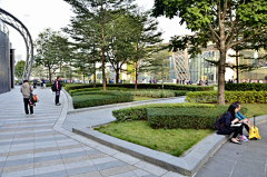 绿蔷美荷采集到展示区quanzhou