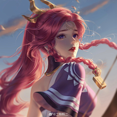 红心亮闪闪采集到女头