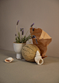 Body of work - RUSSH : Photographer Jedd Cooney and Christelle Scifo of Fleurette present their latest collaboration: A Still Life.