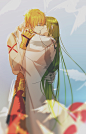 Fate/Grand Order  闪恩  喜尔加美什  恩奇都
