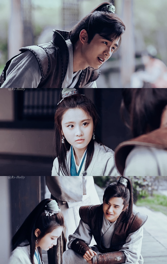 琅琊榜之风起长林|萧平旌 | 林奚  @.