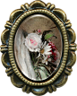 欧式复古巴黎浪漫玫瑰花朵背景装饰免抠图案元素 影楼 (31)