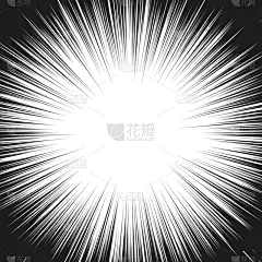 运动模糊,条纹,背景聚焦,黑白图片,漫画书,白色,书,太空