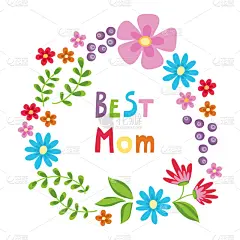 概念,春天,明亮,母亲节,贺卡,可爱的,白昼,自然,请柬,问候