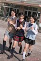 日本校服_构图 _急急如率令-B61906144B- -P3724172264P-  