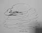 佐藤夕子老师在推特上PO出的，用各种简单的对话框效果来完成山、云、人脸等画作…
真正意义上的虽不明，但觉厉 ​​​​
