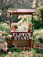 flower stand