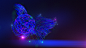 Experiments - Neon : The main point was to teach myself x-particles. What you’re looking at are emitted particles that are controlled by modifiers to create movement. Each image uses a different set or combination of modifiers to control its movements and