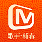 (2017鸡年 新年新春)芒果TV app—视频 | logo | 图标@蒜头少女