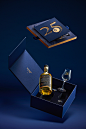 GAMA 25 Whisky Packaging Design
