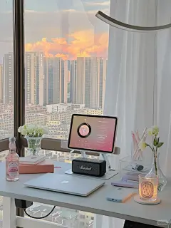 窗边书桌｜一些书桌随拍和壁纸分享 - 小红书