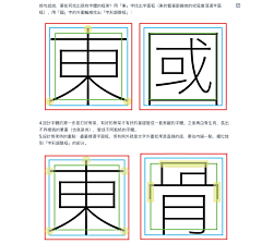 ______易°采集到字体设计教程