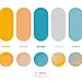 Dopely Colors #72 colours mrpugo.dopely palette palettes colors colorpalette