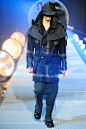 John Galliano Fall 2010 Menswear Fashion Show  - Vogue : See the complete John Galliano Fall 2010 Menswear collection.