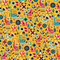 Surface Pattern Designs : Designs i did for Chumbak.