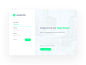 Ho Landing Page