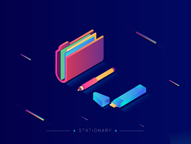 stationary