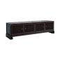 新中式电视柜G21   ORDER聚造网设计师家具定制何18819203260、微信：hanfeitao521