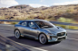 Jaguar I-PACE First Electric SUV - Concept Design | Jaguar USA : The Jaguar I-PACE concept electric SUV design is as unique as its capabilities. Explore the design features that make this vehicle an incredible performance SUV.