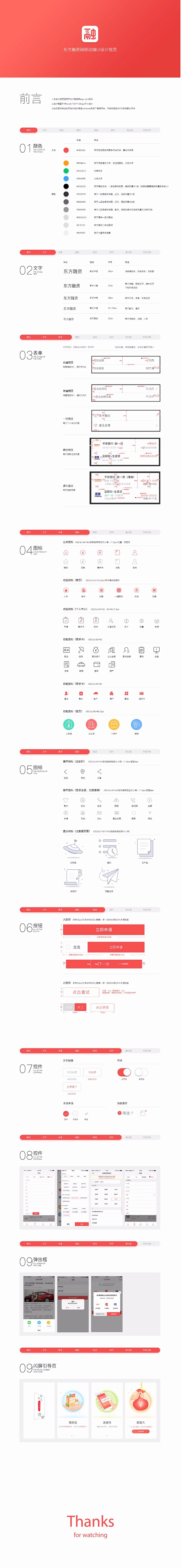 移动端设计和规范整理-UI中国-专业界面交互设计平台-花瓣网