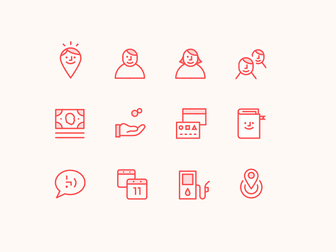 Icons : New project 