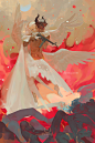 aw anqi : Illustration