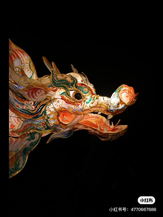 元宵 花灯 鱼灯 龙鱼