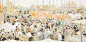 Exhibition of “Chinese Epic” Artworks