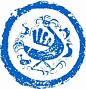 LOGO设计 中国传统
瓦当拓片纹样 ​​​​