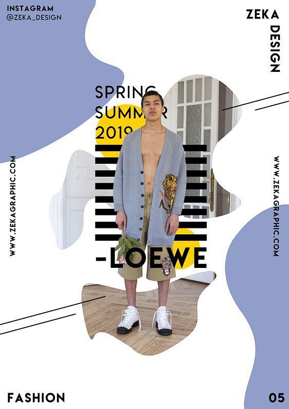 Fashion Poster Desig...