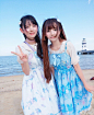 Space Lollipop★Melty Sky
@妍子kenko 

「你和我都融化在了梦里」

#angelicpretty#lolita装扮 ​​​​