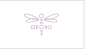 【早安Logo！一组蜻蜓元素的Logo设...@hi米虫采集到LOGO(334图)_花瓣平面设计
