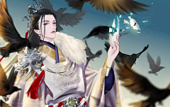 原来是WDD君采集到Q版人物