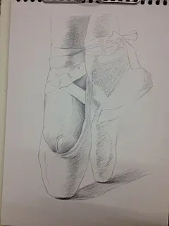 芭蕾舞鞋2