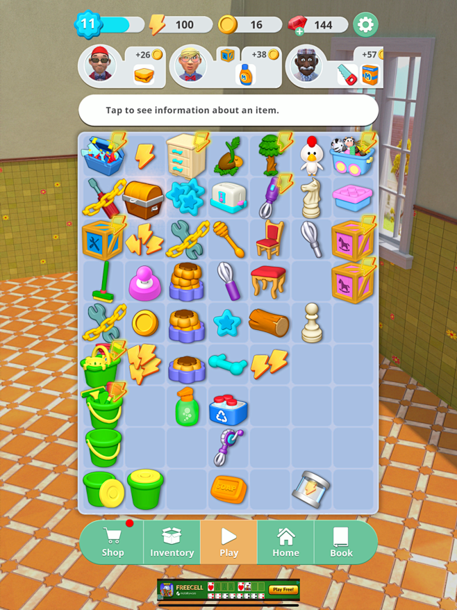 3 more games like Merge Mansion - the genre is evolving! : More and ...
