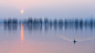 日出西子湖