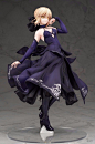 Fate/Grand Order Saber[Alter]礼服 | Hpoi手办维基