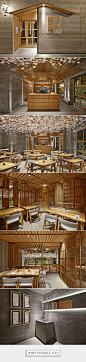 Nozomi Bar Sushi Restaurant in Valencia 2015 • Selectism - created via http://pinthemall.net