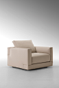 FF Sloane armchair
