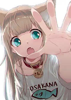 “快给我变”表情包走红，来分享一只我超喜欢的猫娘