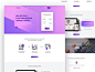 Working on a payment gateway website. Here's the homepage or landing page just done. 

If you have any project for webiste/landing page/mobile apps! you can knock me, I'll be there for help :)

Mail me to noman@weredesigners.com

Find me on
Behance | Inst
