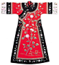 中国历代服饰变迁：中国古代服饰史，从远古、秦汉，到唐宋元明清