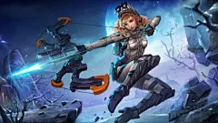 虚荣Vainglory 4k壁纸